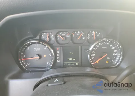 2016 GMC Sierra K1500 из США, поврежденный, VIN 1GTN2LECXGZ247942